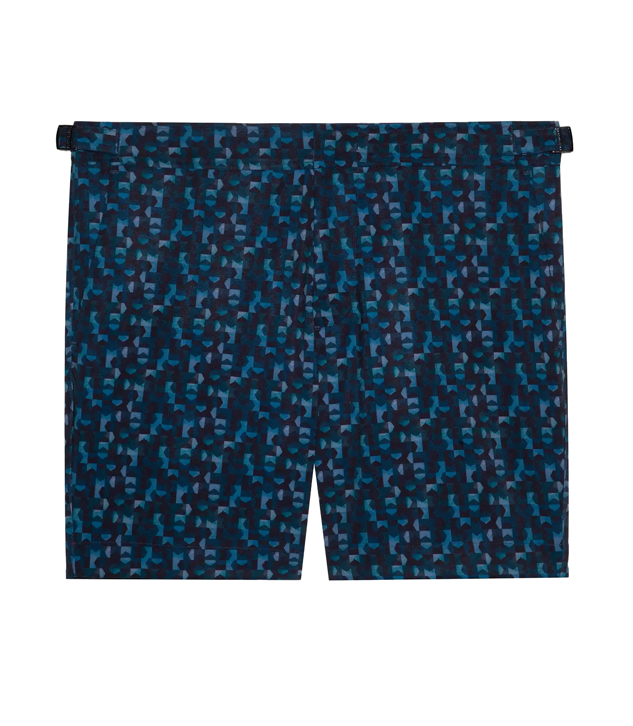 Saline Sport Camouflage Deep Blue - Barthelemy