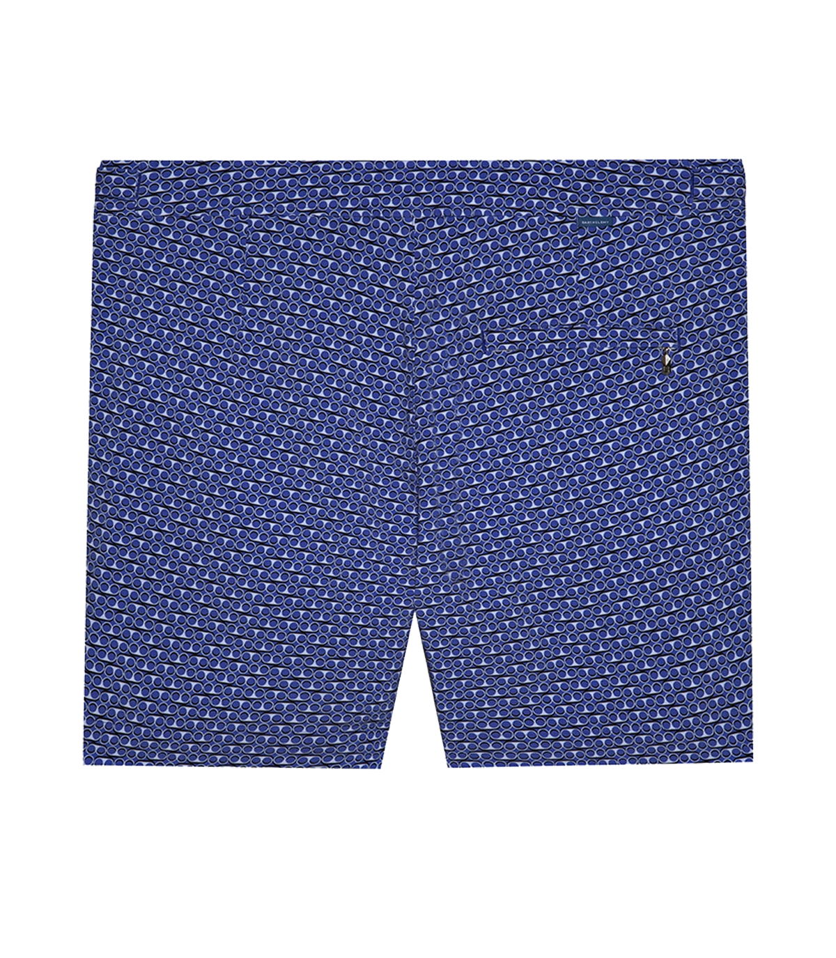Saline Sport Lunettes Blue White - Barthelemy