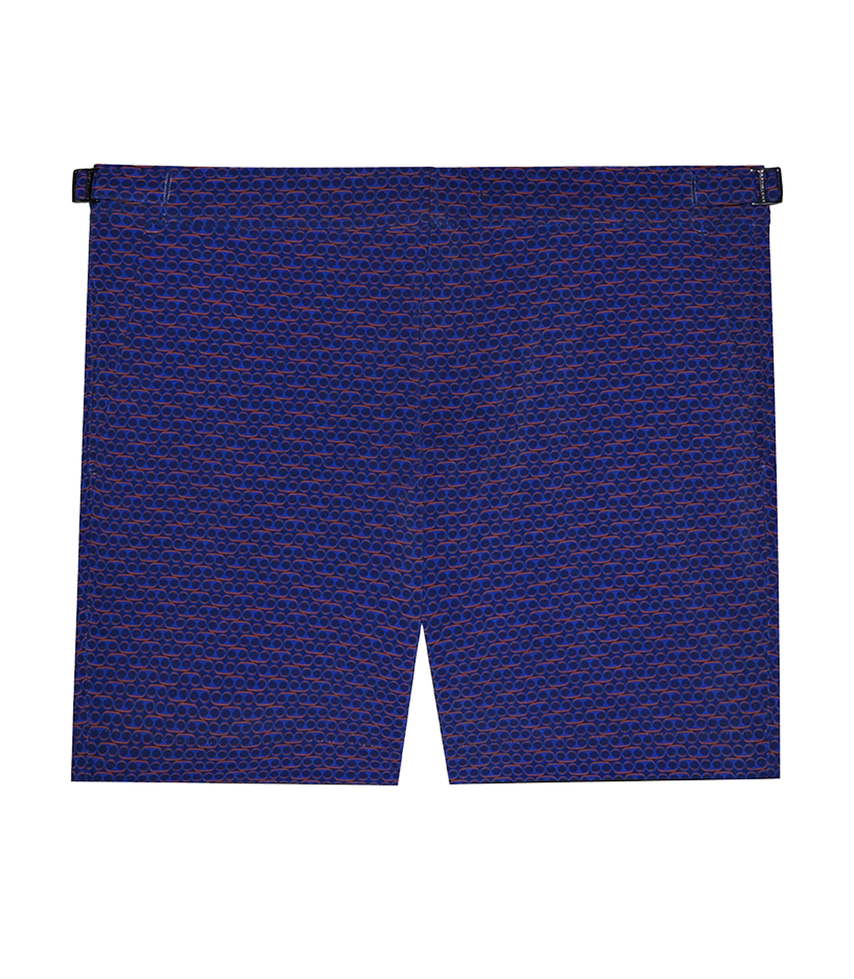 Saline Sport Lunettes Navy Orange - Barthelemy