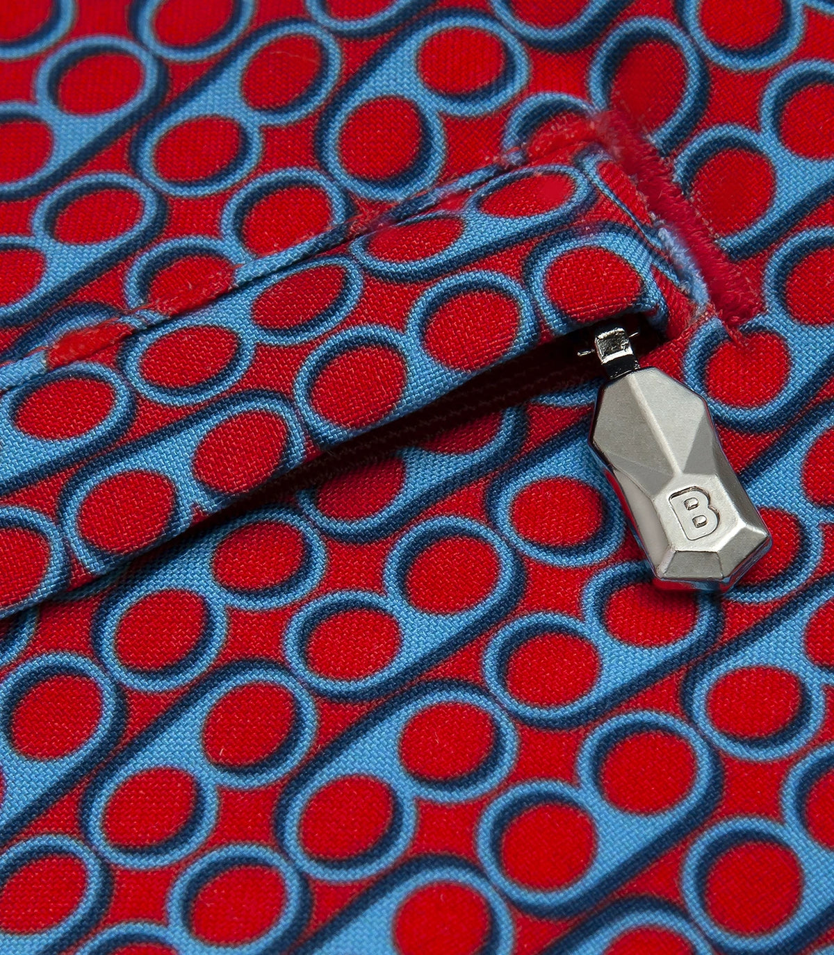 Saline Sport Lunettes Red Double Blue - Barthelemy