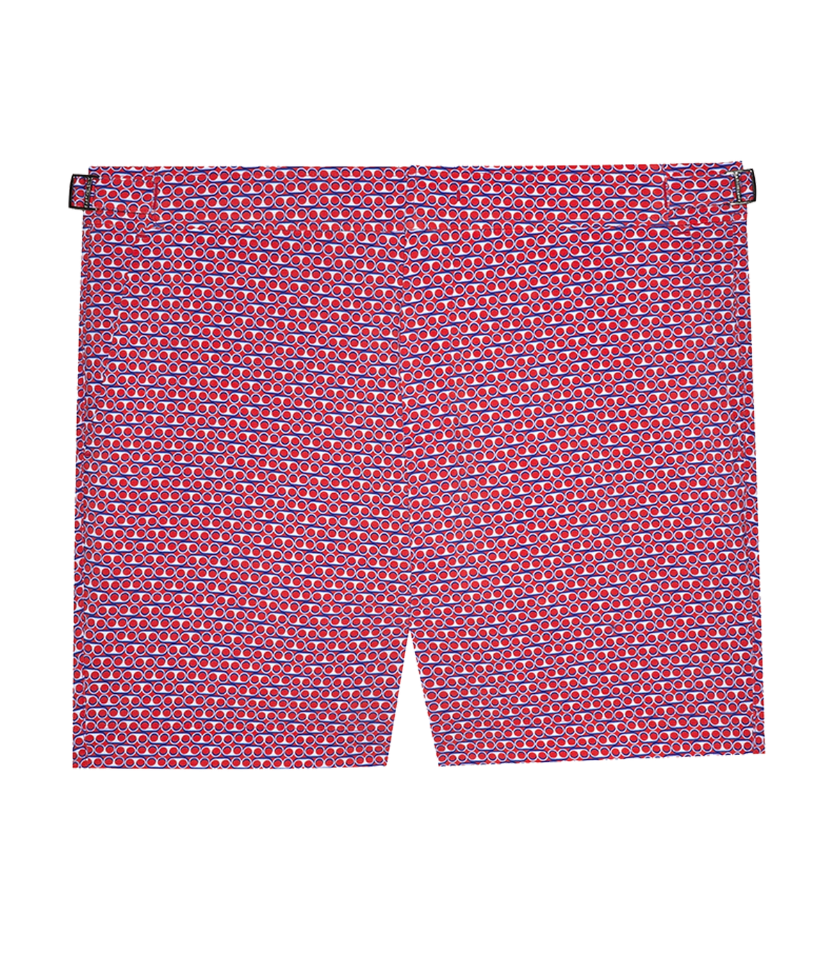Saline Sport Lunettes White Red - Barthelemy