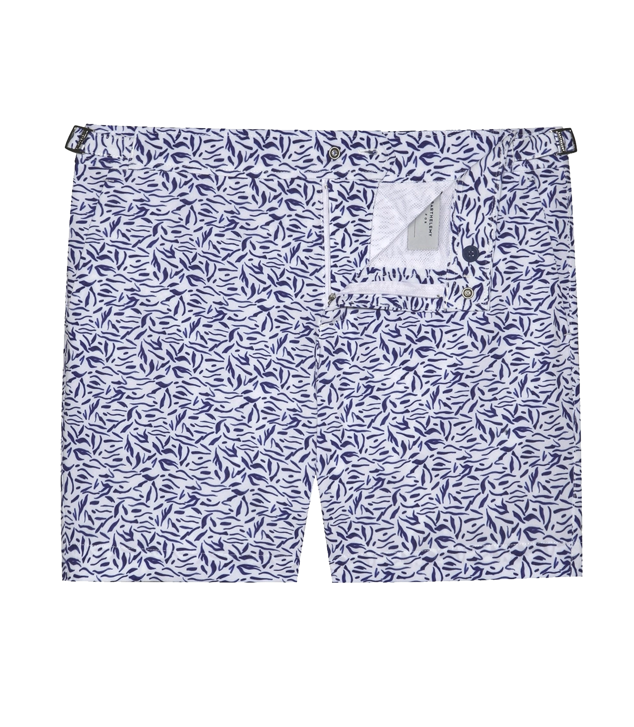 Saline Sport Algues White Deep Blue