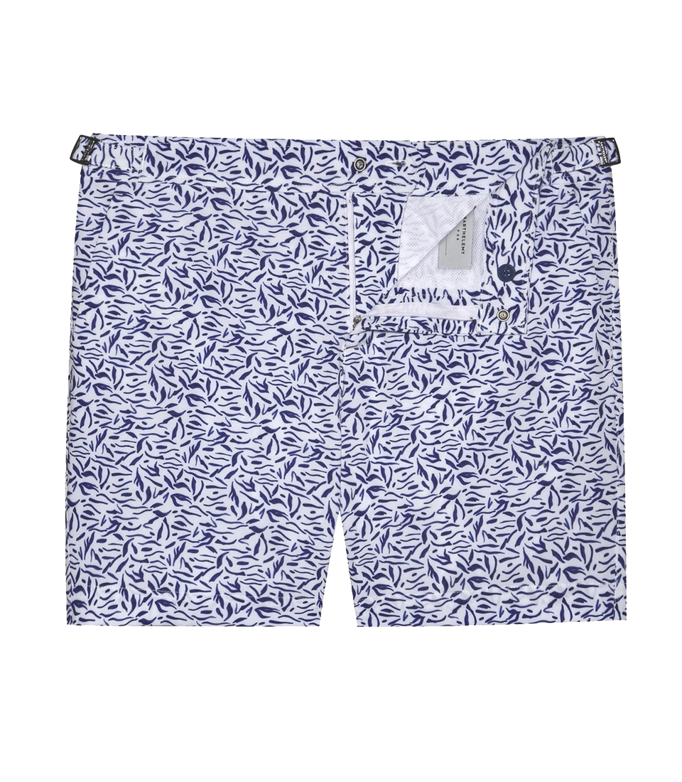 Saline Sport Algues White Deep Blue