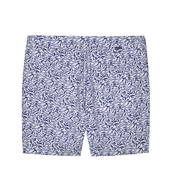 Saline Sport Algues White Deep Blue - Barthelemy