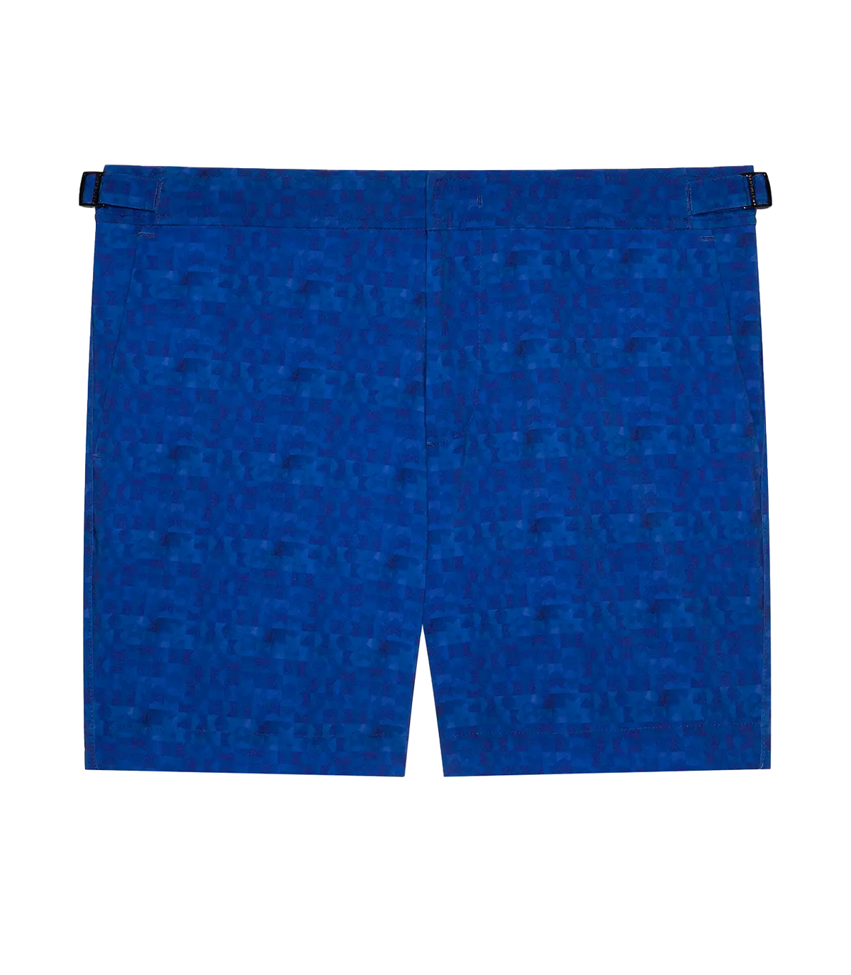 Saline Sport Camouflage Medium Blue - Barthelemy
