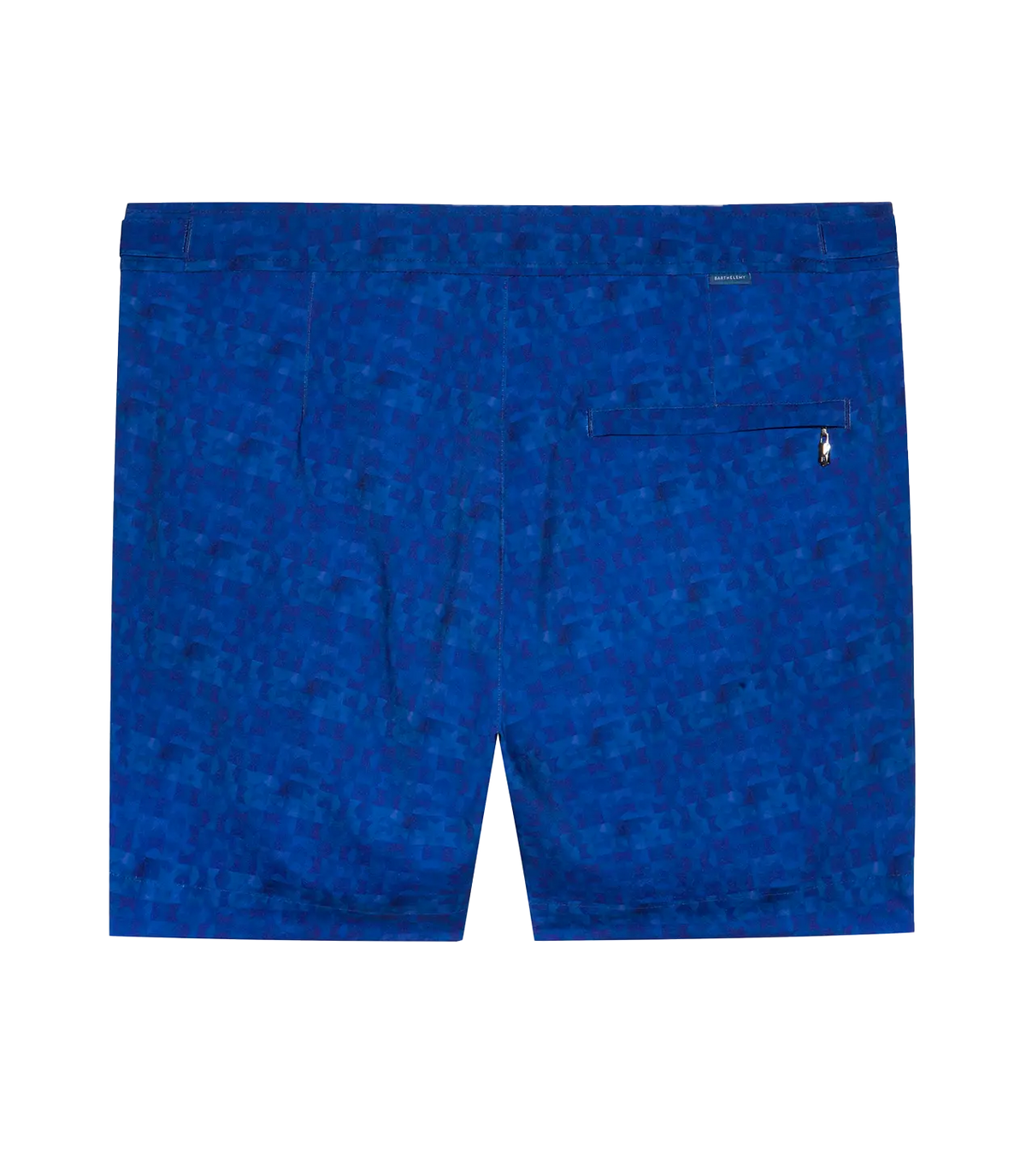 Saline Sport Camouflage Medium Blue - Barthelemy