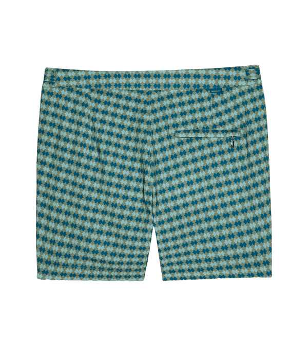 Saline Sport Zephyr Triple Green - Barthelemy