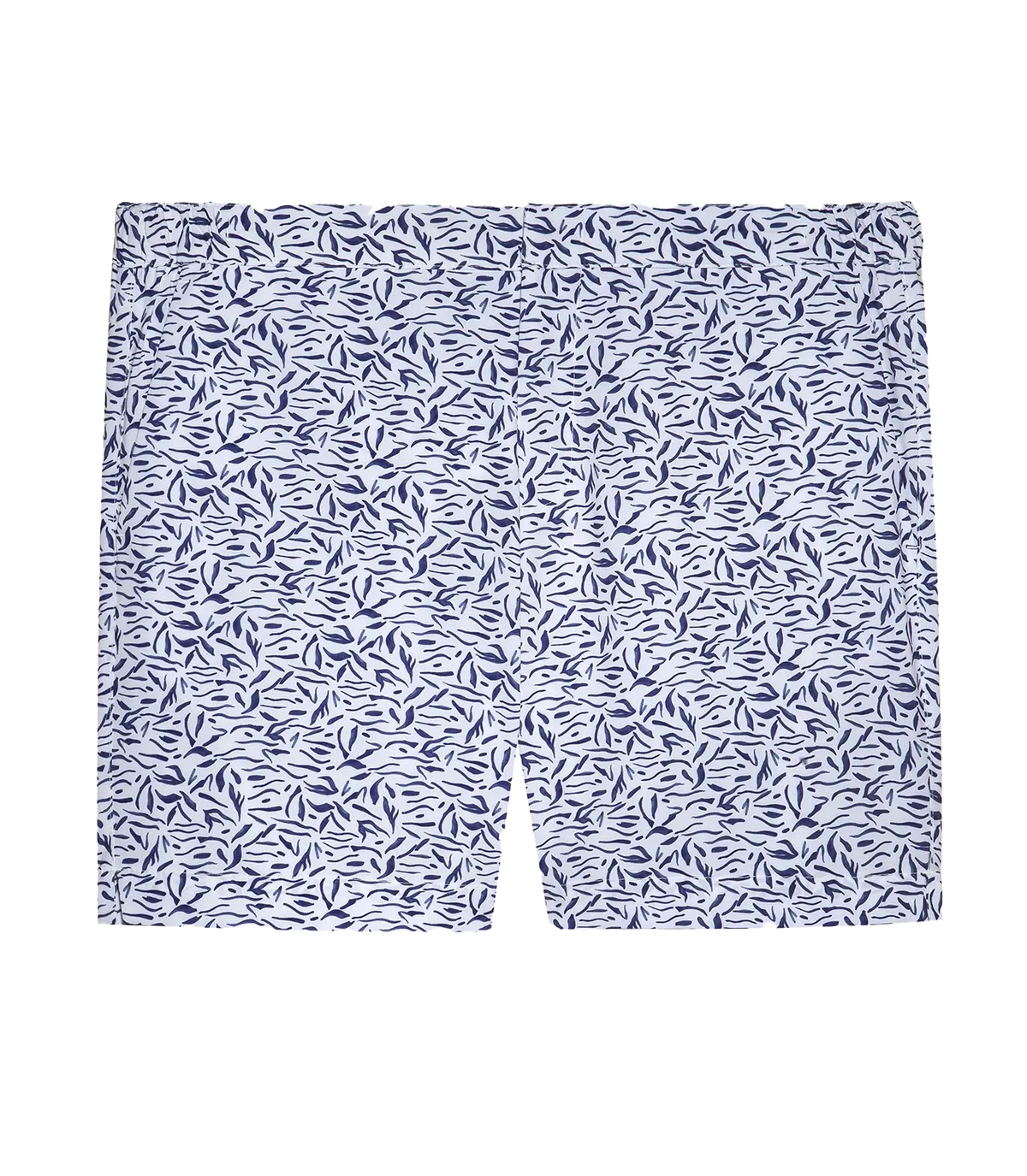 Gustavia Algues White Deep Blue - Barthelemy