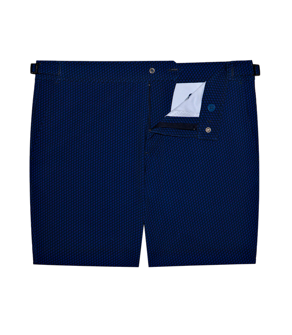Saline Sport Baori Navy Black - Barthelemy