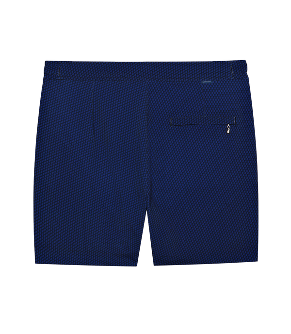 Saline Sport Baori Navy Black - Barthelemy