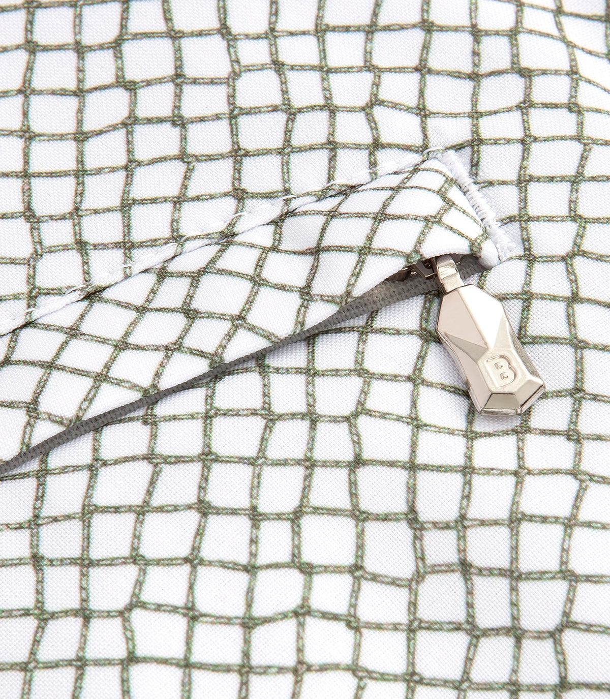 Saline Maree Pêche White Green - Barthelemy