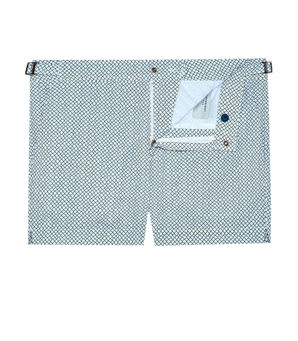 Saline Maree Pêche White Green