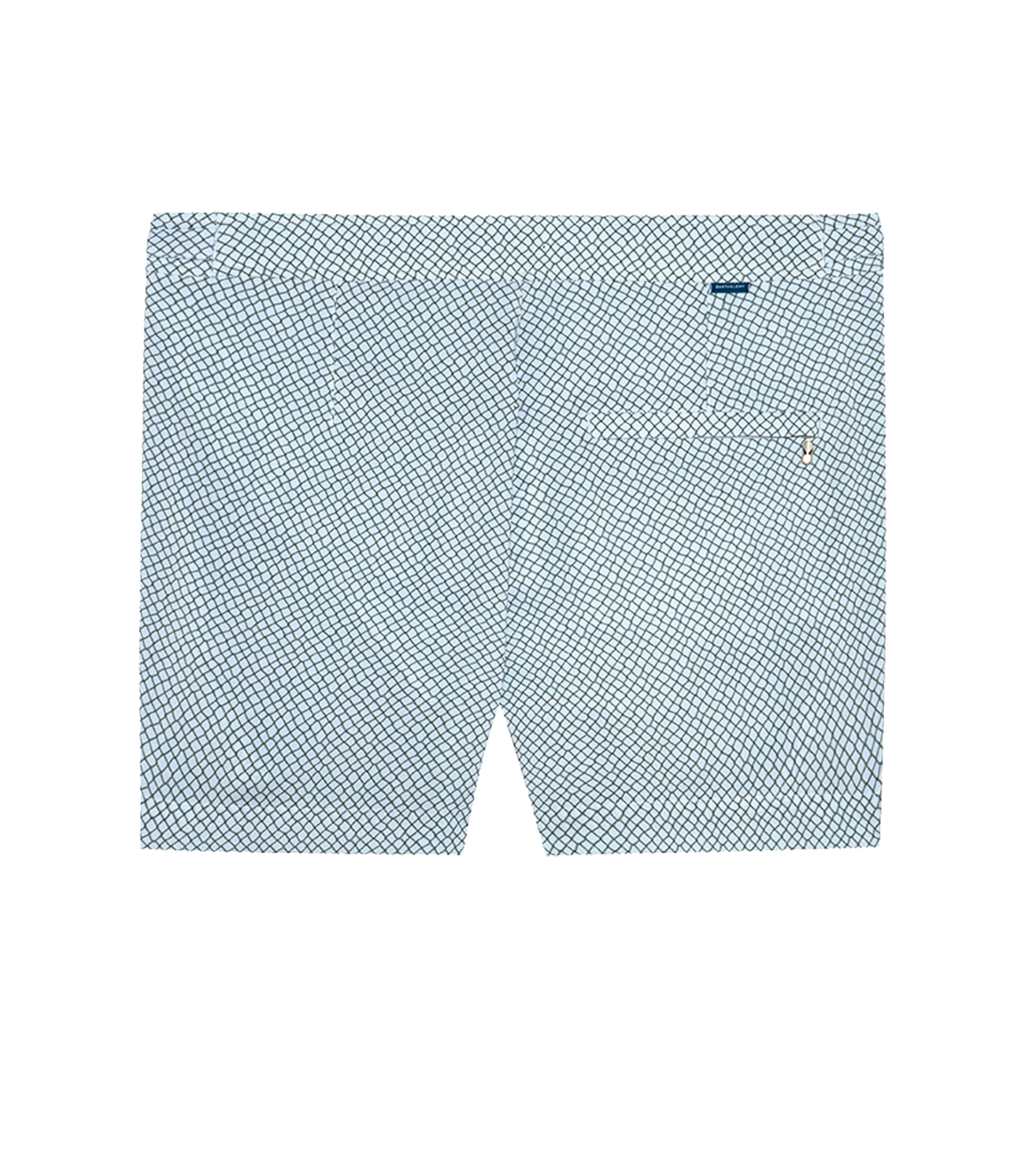 Saline Maree Pêche White Green - Barthelemy