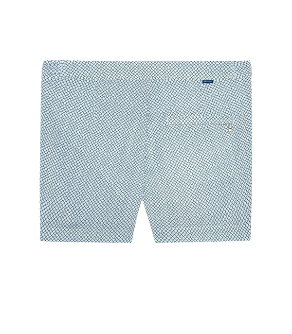 Saline Maree Pêche White Green