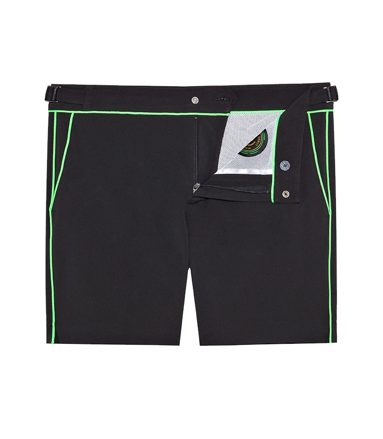Saline Sport GB Black Green