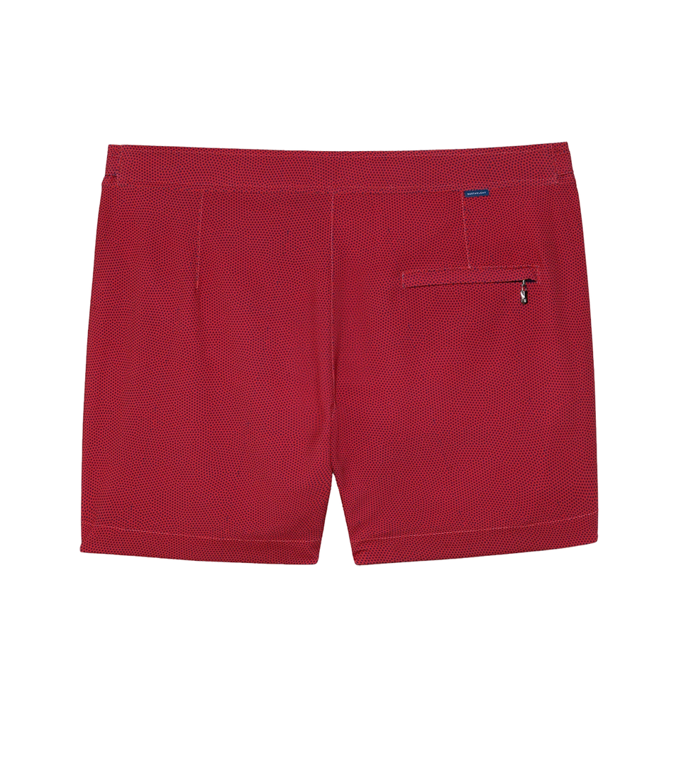 Saline Maree Sport  Gouttes II Red and Blue - Barthelemy