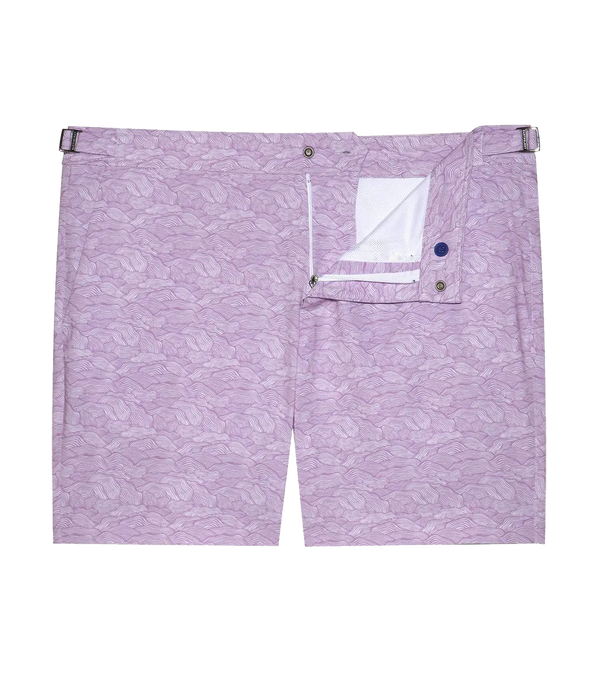 Saline Sport Cascade Pink - Barthelemy