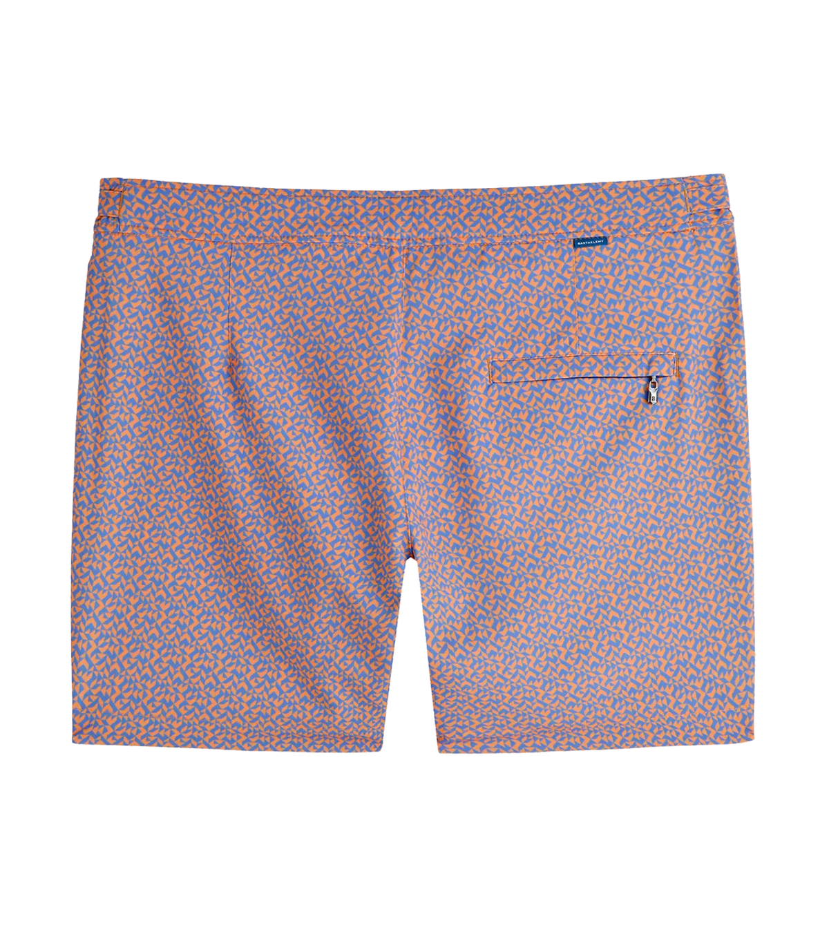 Saline Sport Fleches Orange Blue - Barthelemy