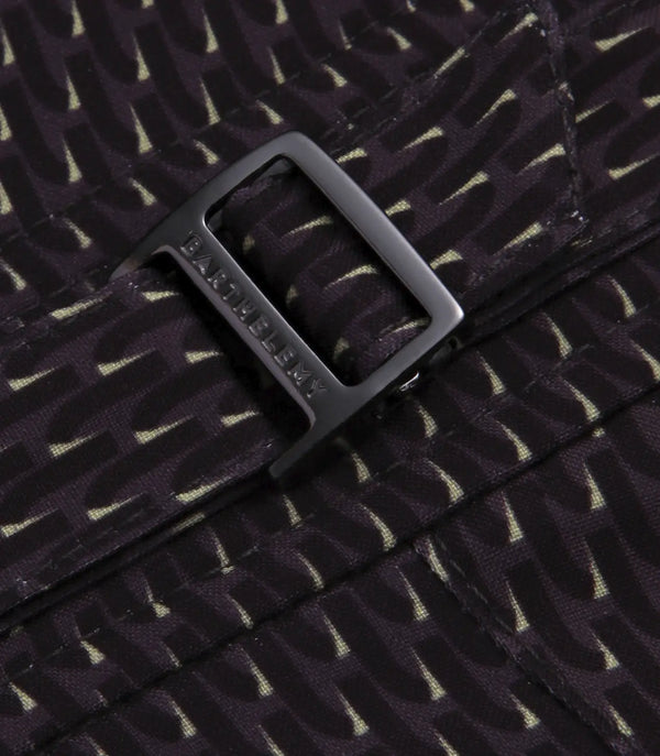 Saline Sport Piège Black Grey - Barthelemy