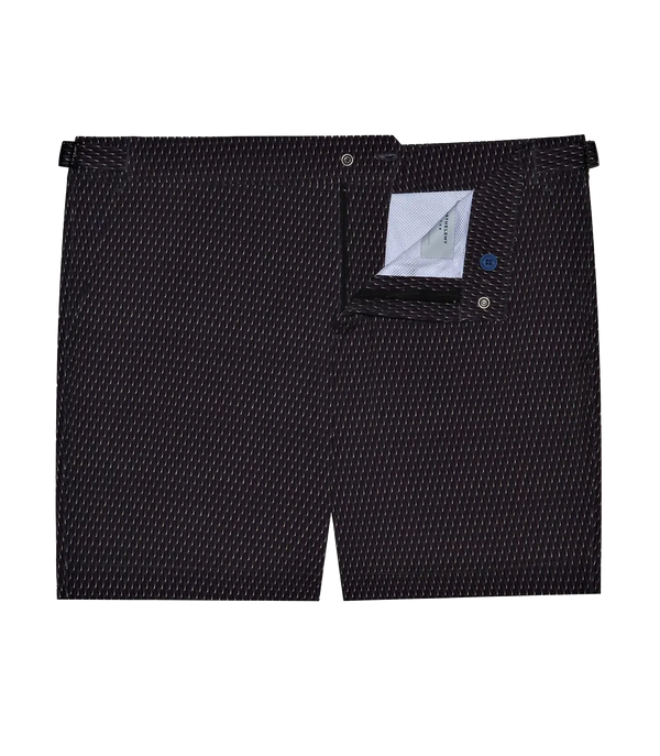 Saline Sport Piège Black Grey - Barthelemy