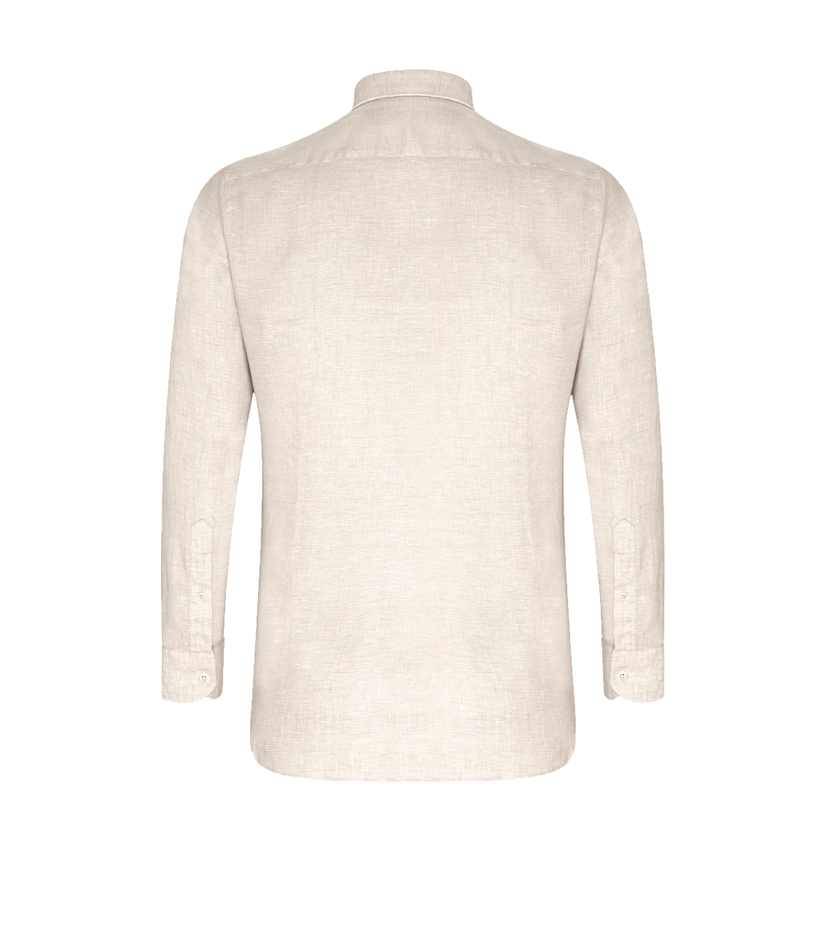 Linen Shirt Albini Almond - Barthelemy