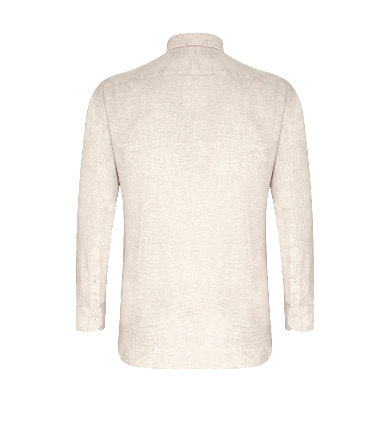 Linen Shirt Albini Almond
