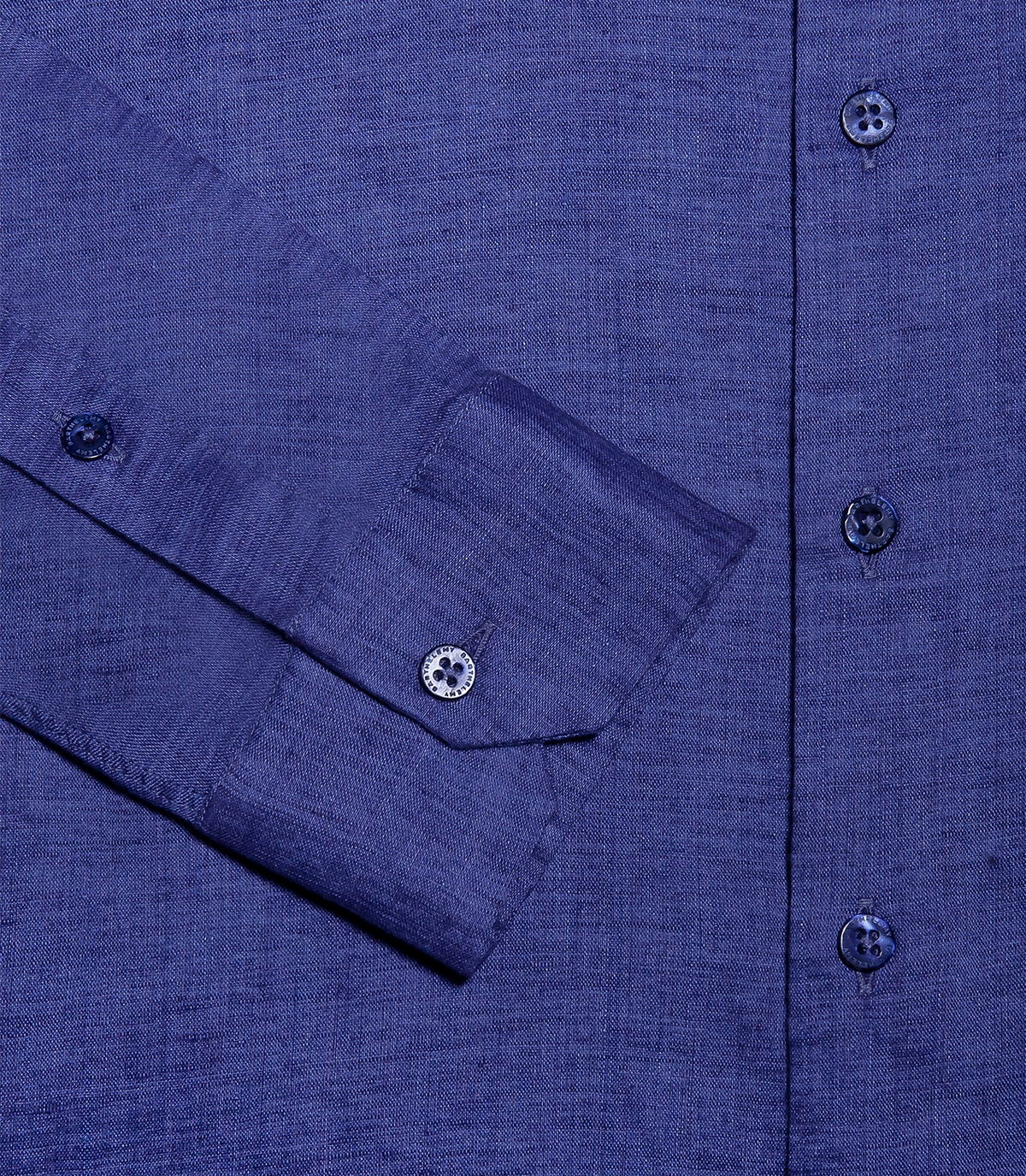 Linen Shirt Albini Blue Jeans
