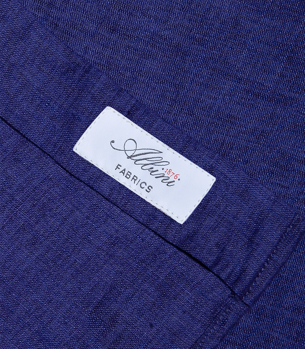 Linen Shirt Albini Blue Jeans