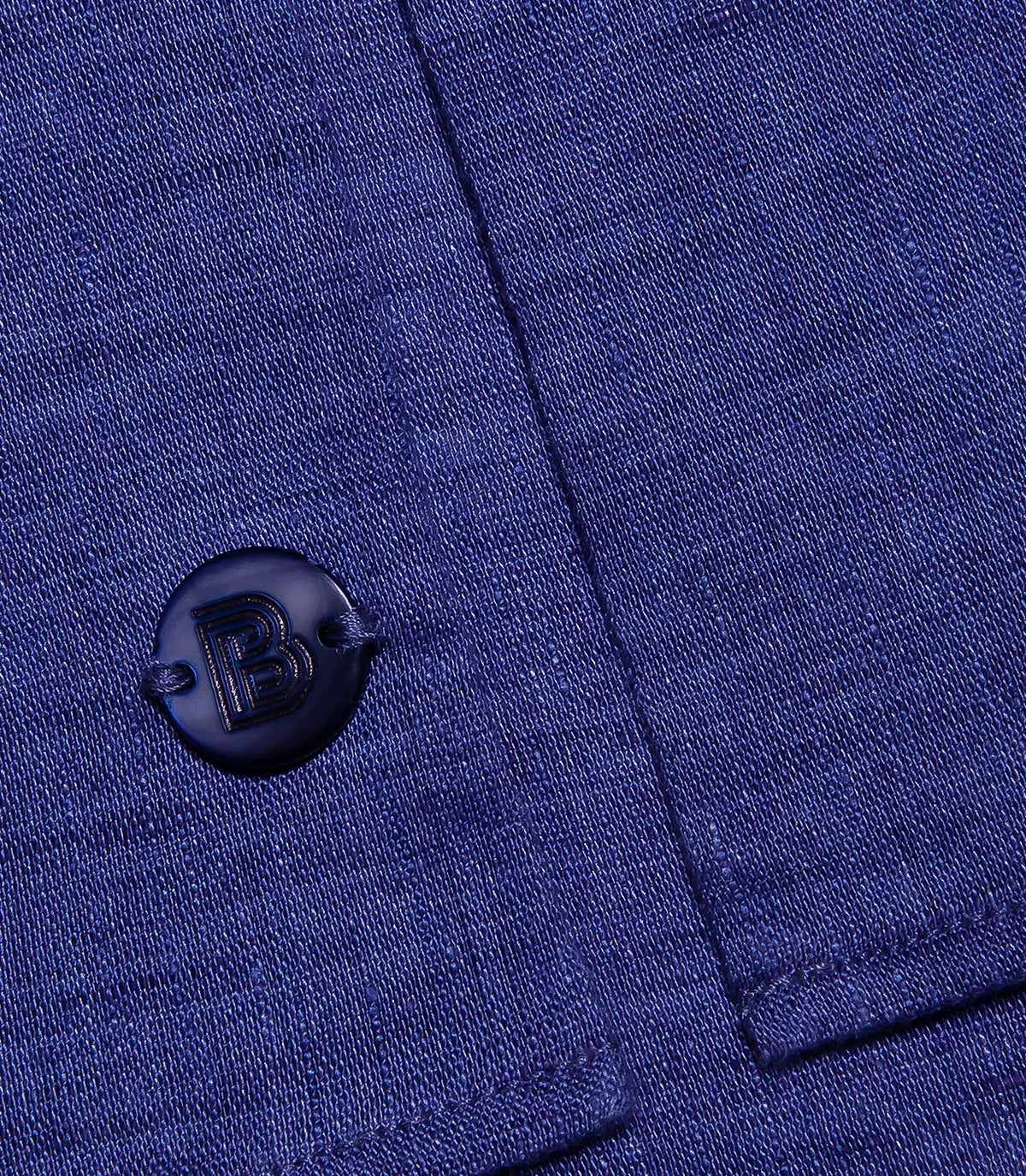 Linen Shirt Albini Blue Jeans
