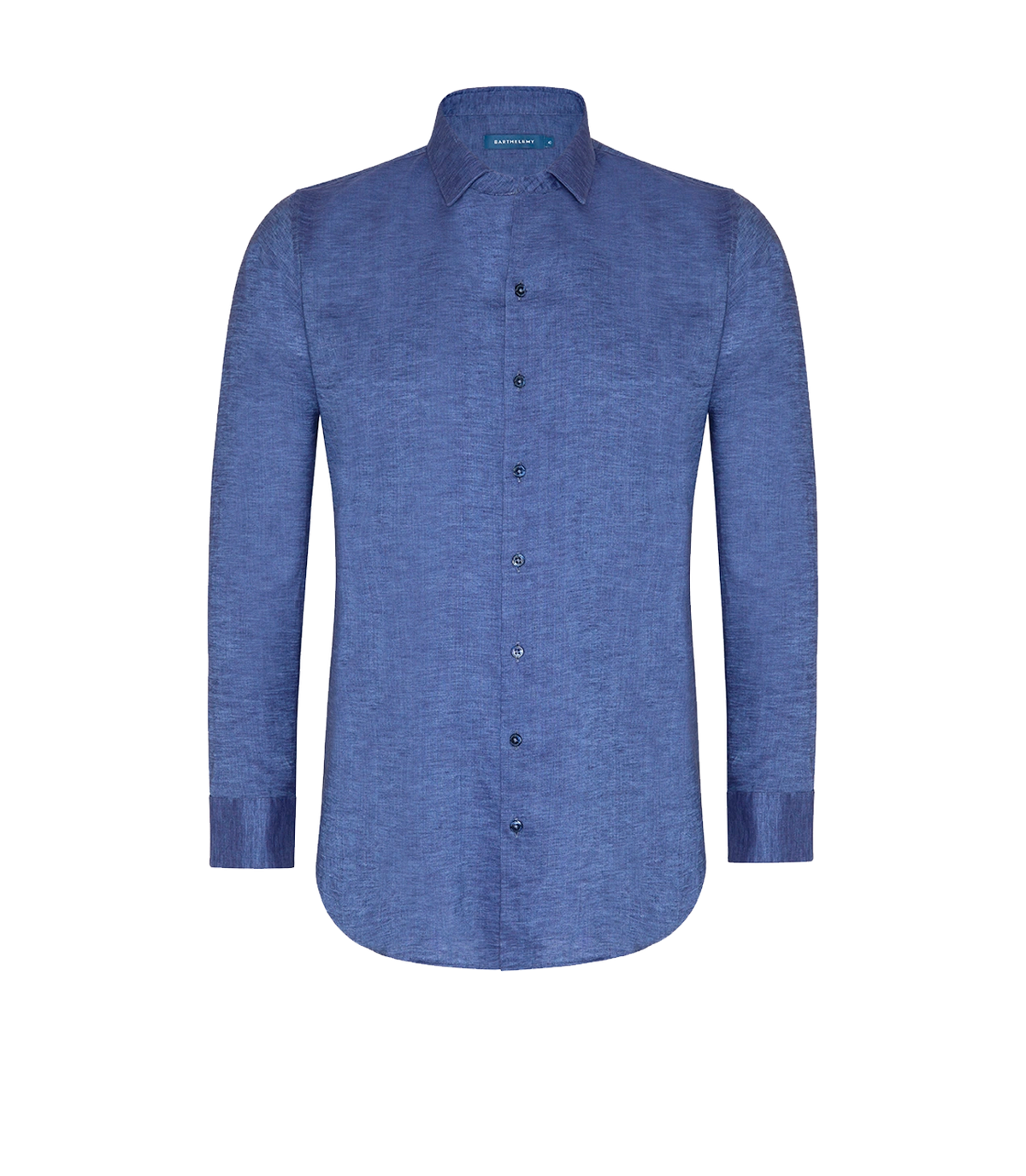 Linen Shirt Albini Blue Jeans