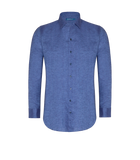 Linen Shirt Albini Blue Jeans