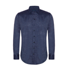 Linen Shirt Albini Blue Jeans