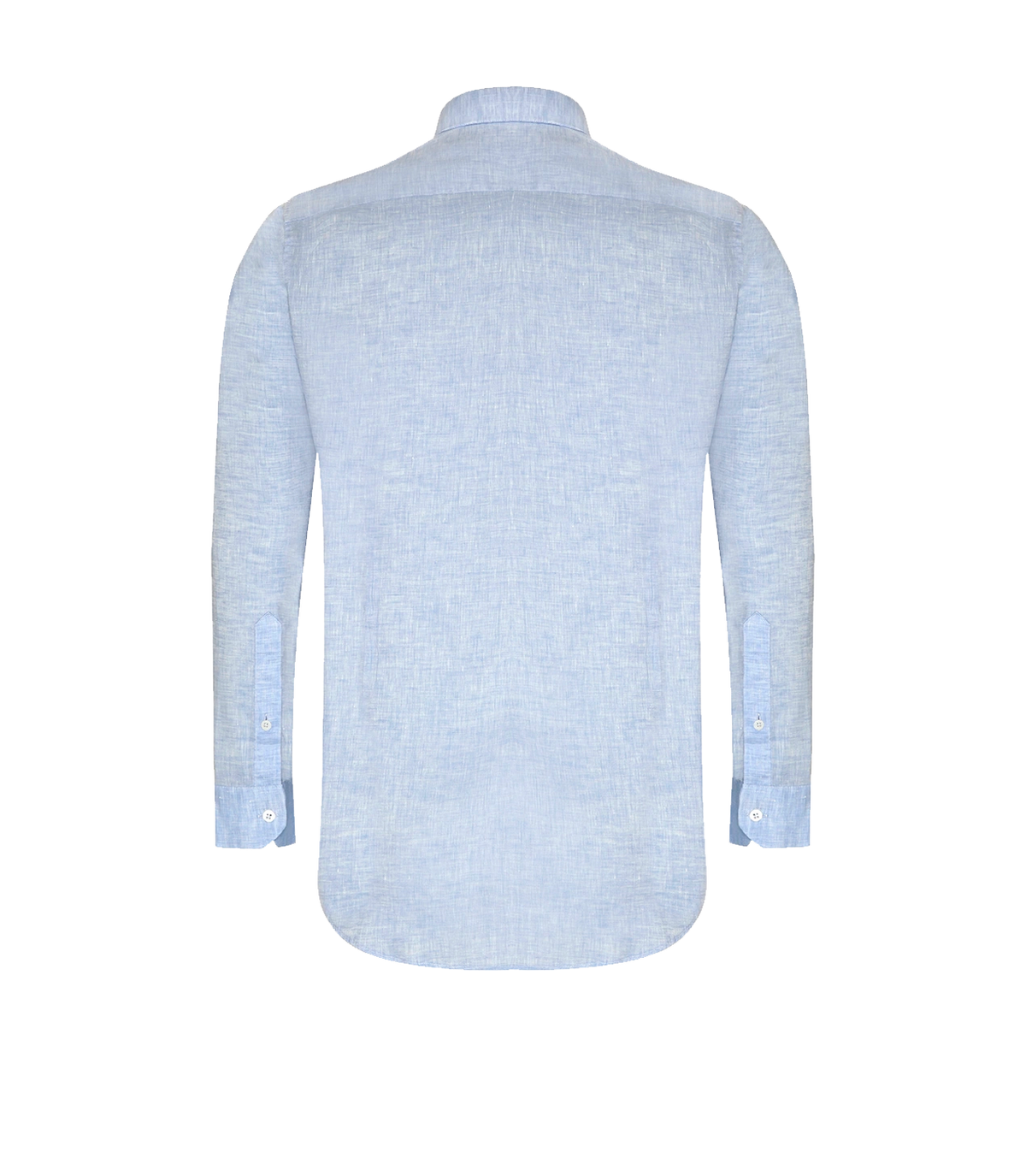 Linen Shirt Albini Light Blue