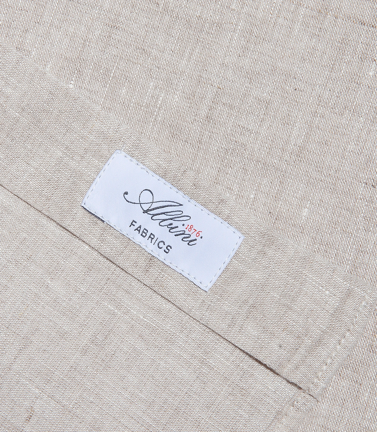 Linen Shirt Albini Natural