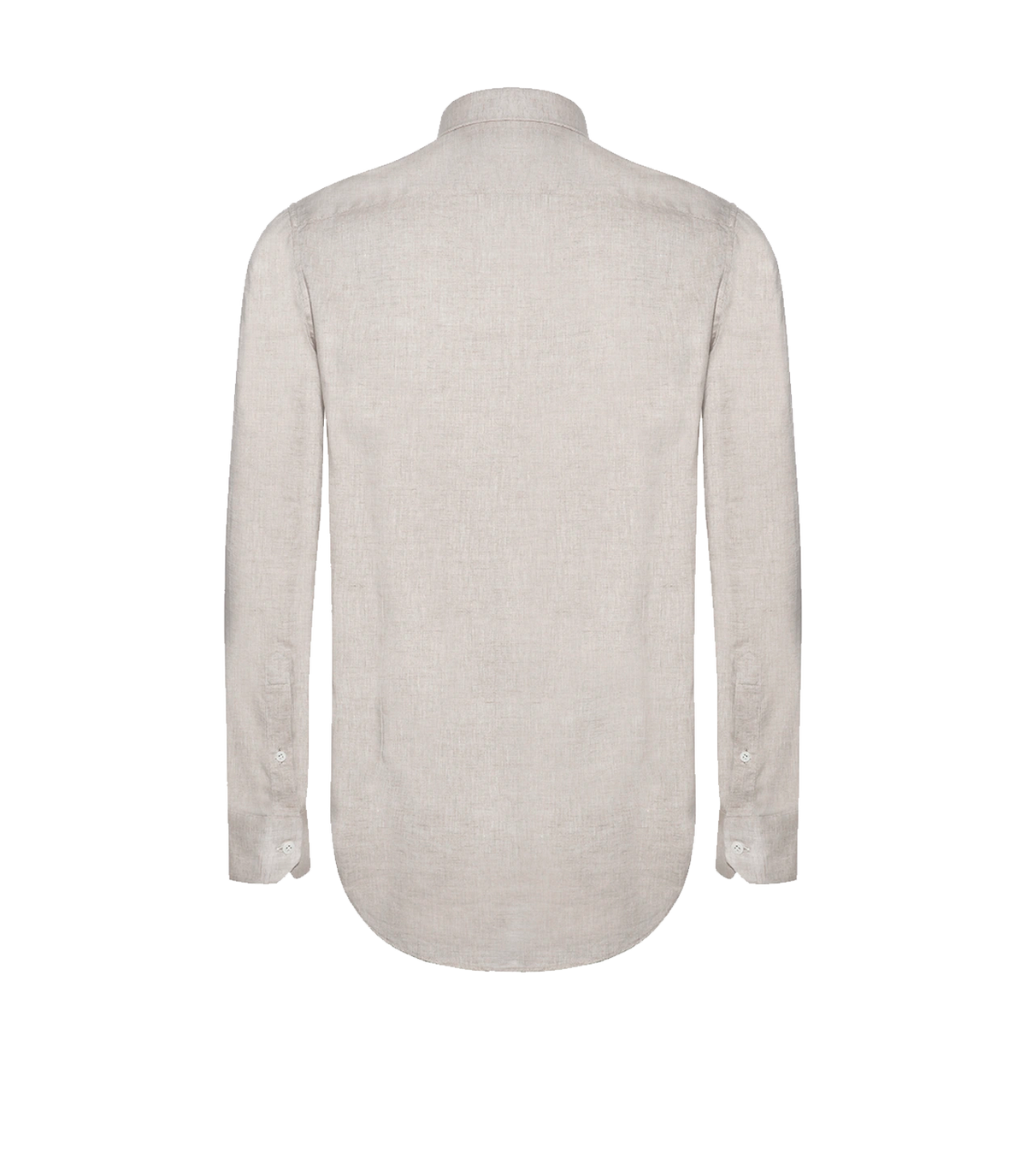 Linen Shirt Albini Natural - Barthelemy