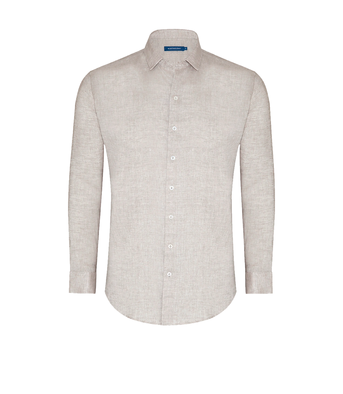 Linen Shirt Albini Natural