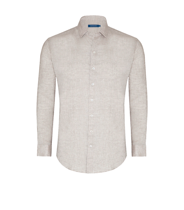 Linen Shirt Albini Natural