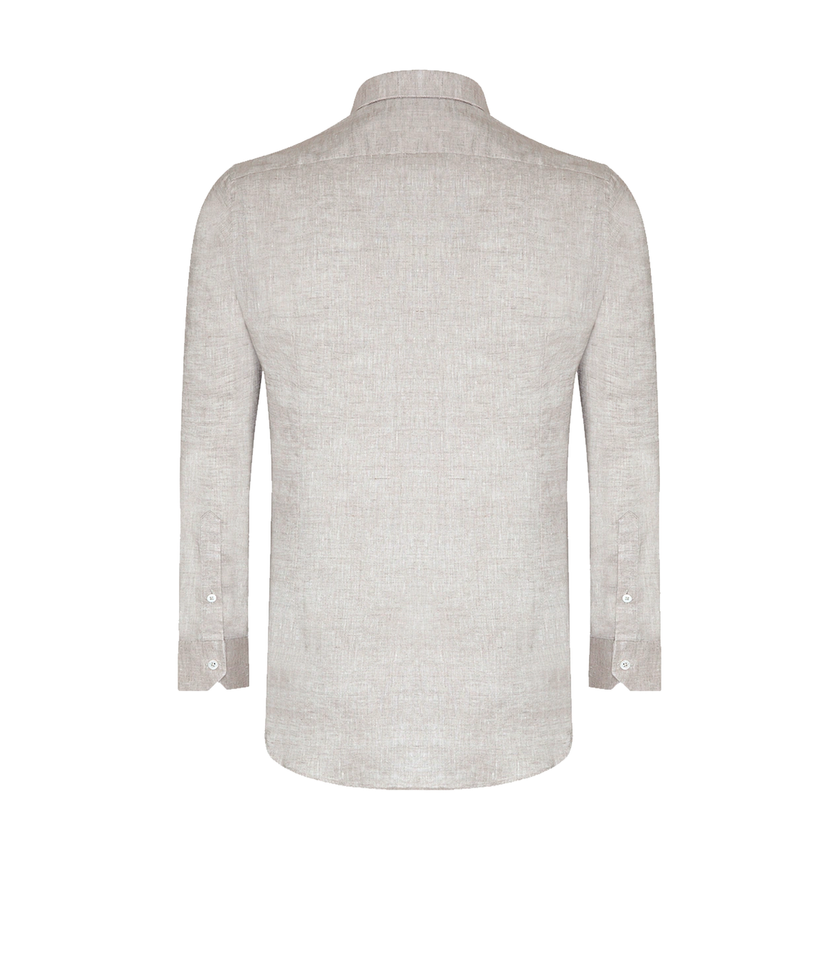 Linen Shirt Albini Natural