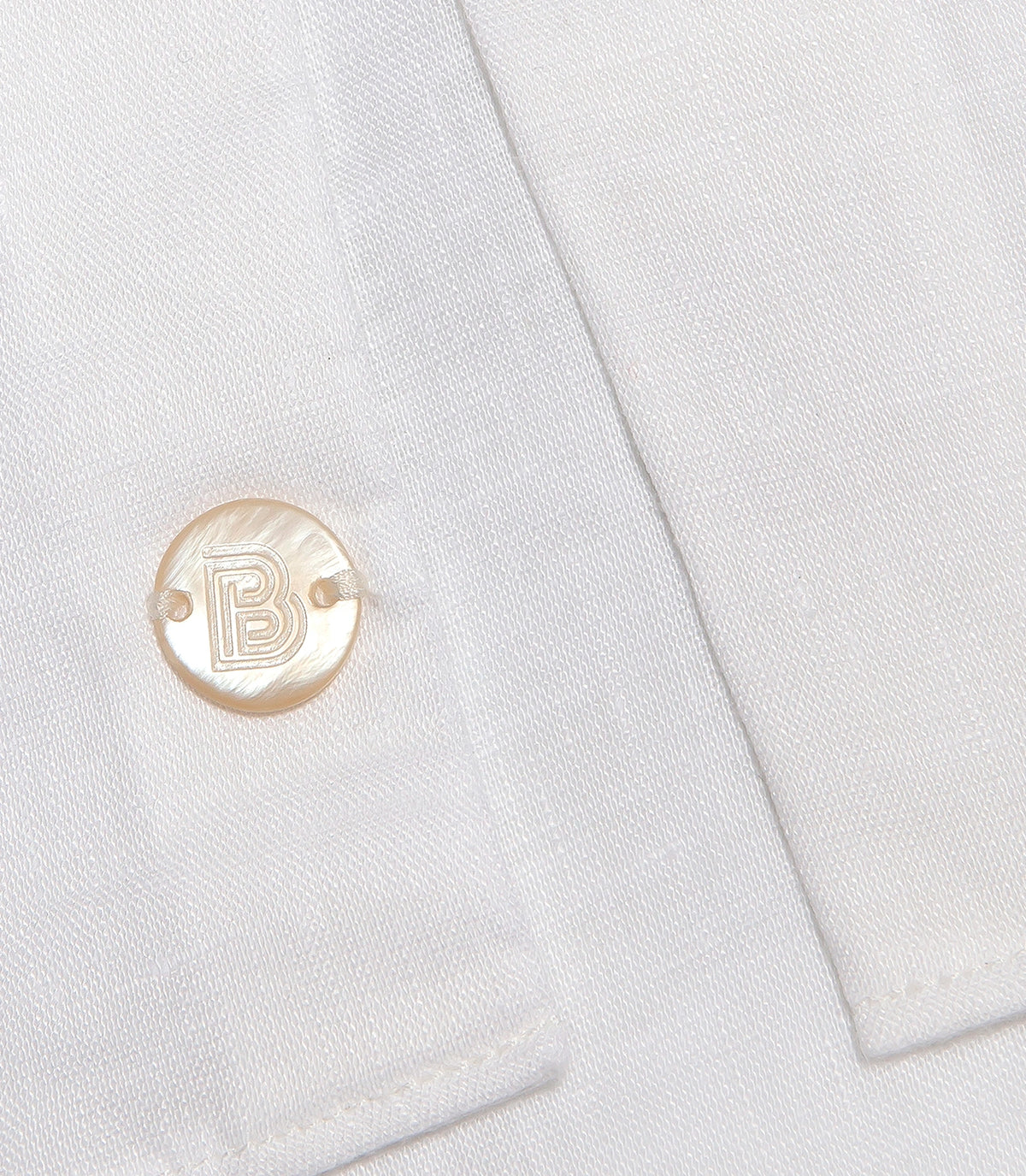 Linen Shirt Albini White