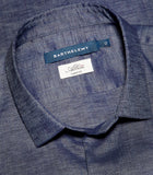 Linen Shirt Albini Blue Jeans