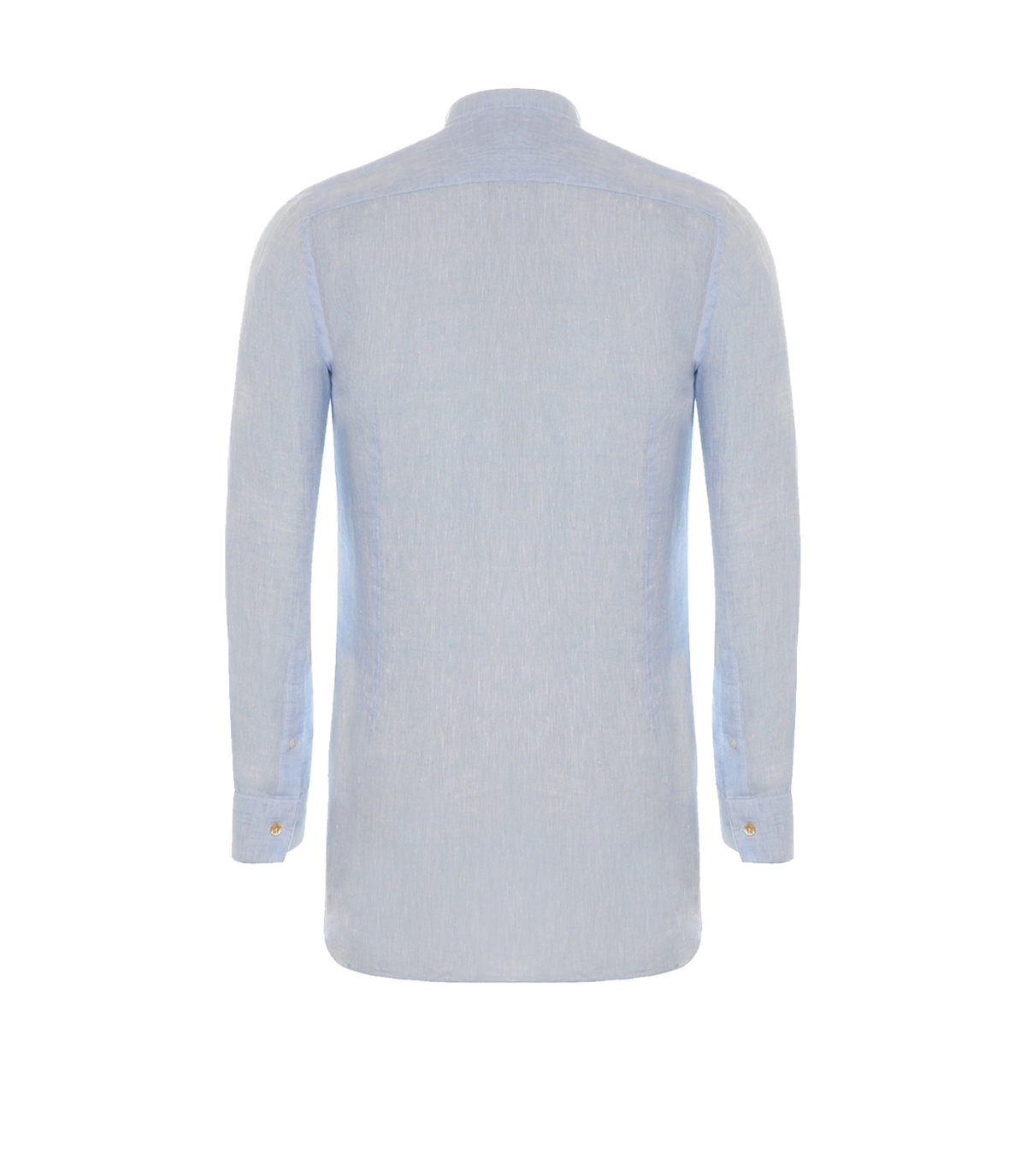 Mirage Linen Shirt Soft Blue - Barthelemy