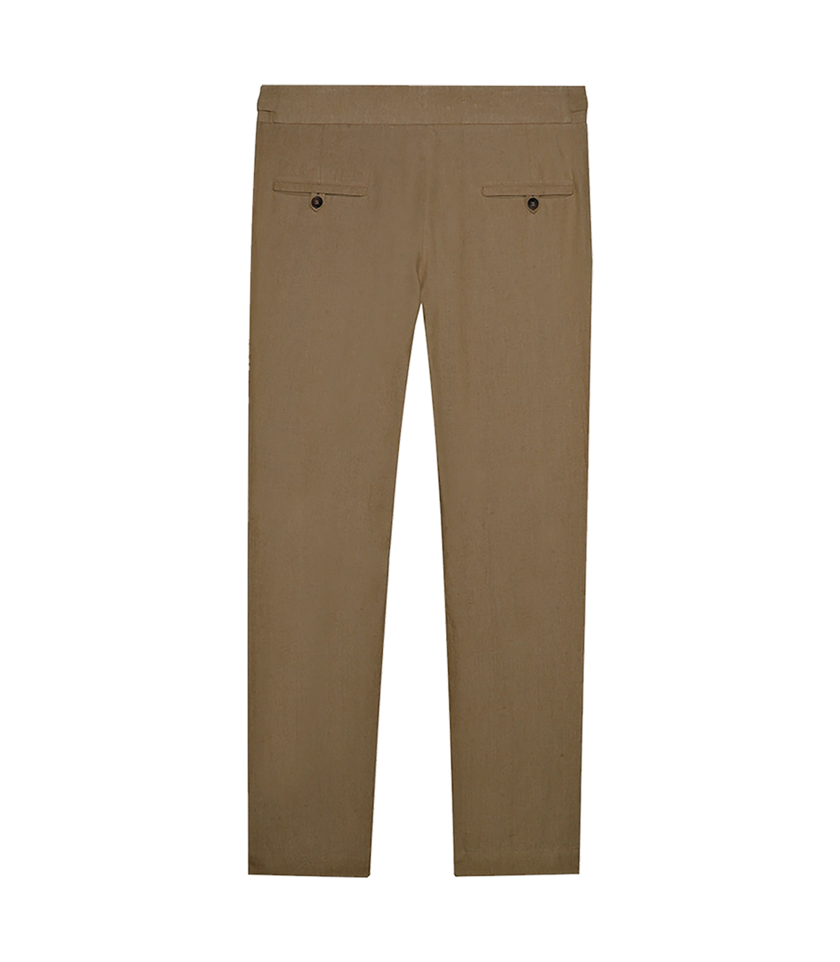 Cayes Linen Camel - Barthelemy