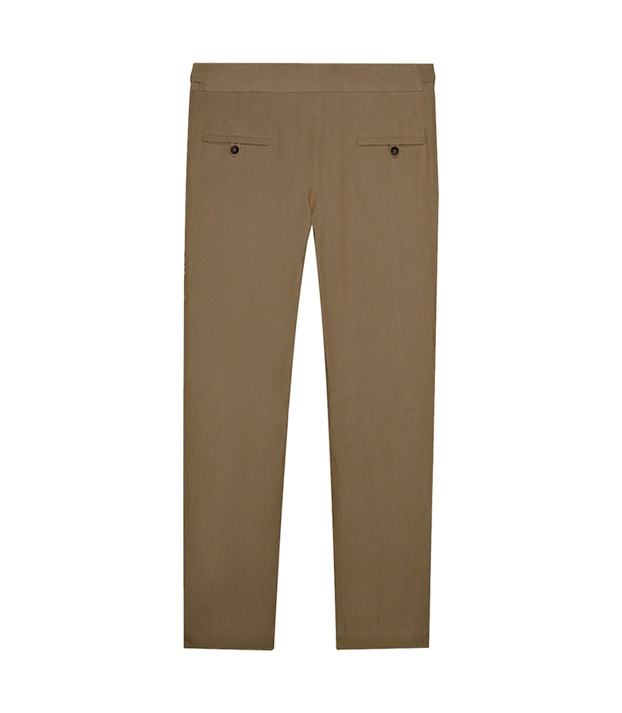 Cayes Linen Camel - Barthelemy