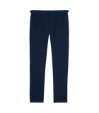 Cayes Linen Pants II Storm Blue