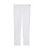 Cayes Linen Pants II White