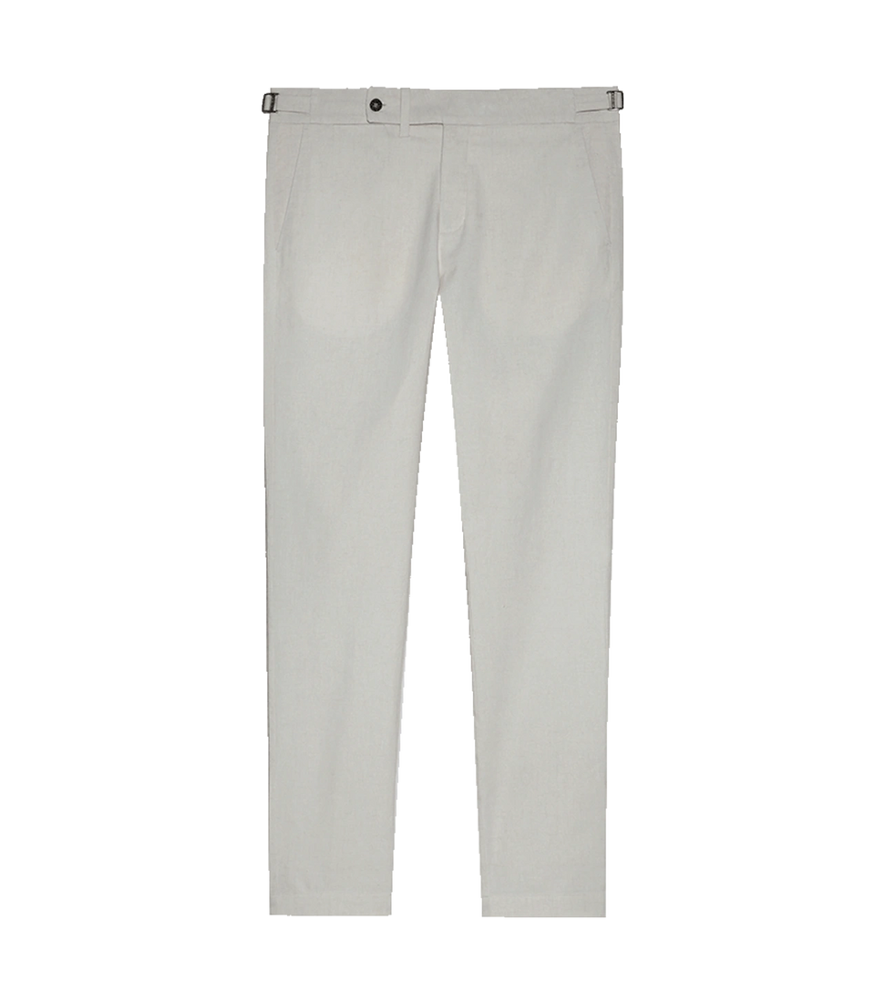 Cayes Linen Yoga Natural - Barthelemy