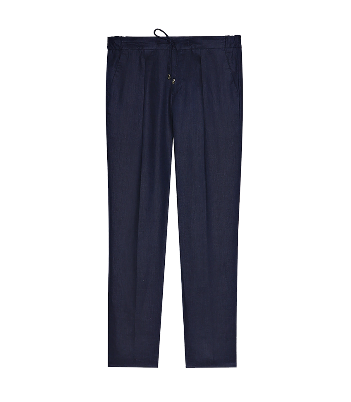 Corossol Linen Navy - Barthelemy