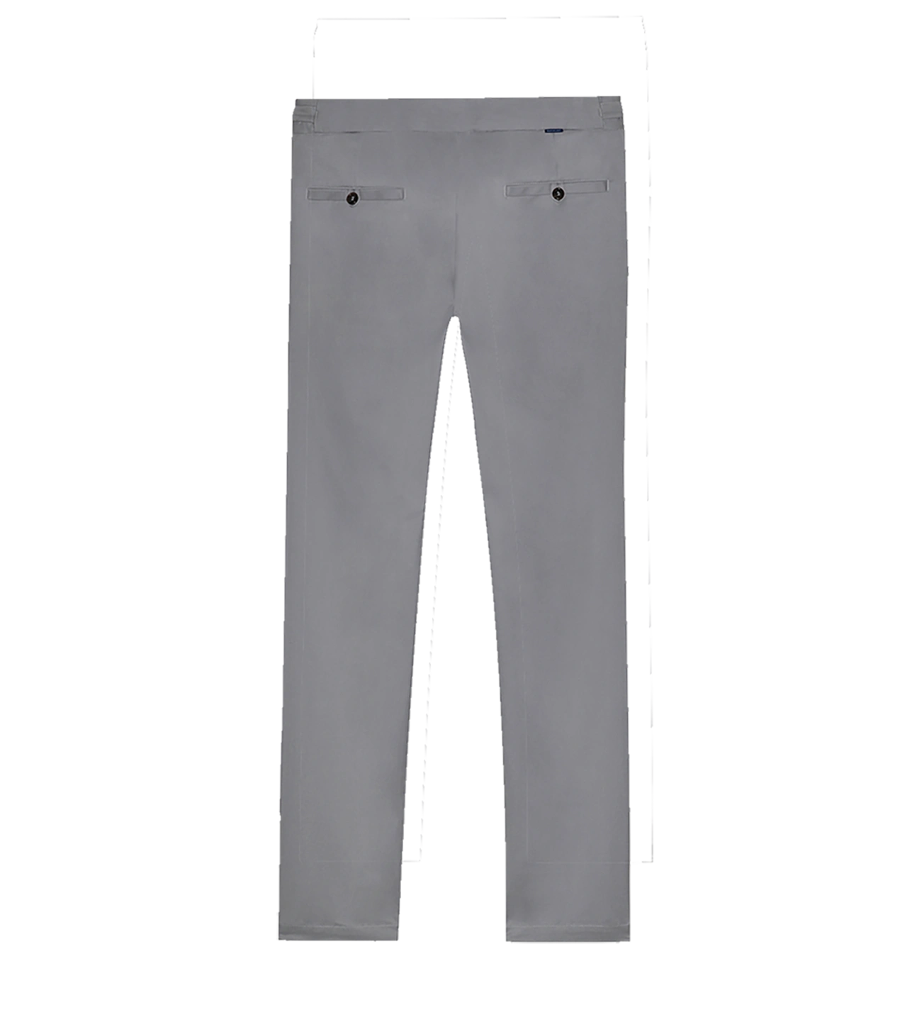 Milou Chino Pants Light Grey - Barthelemy