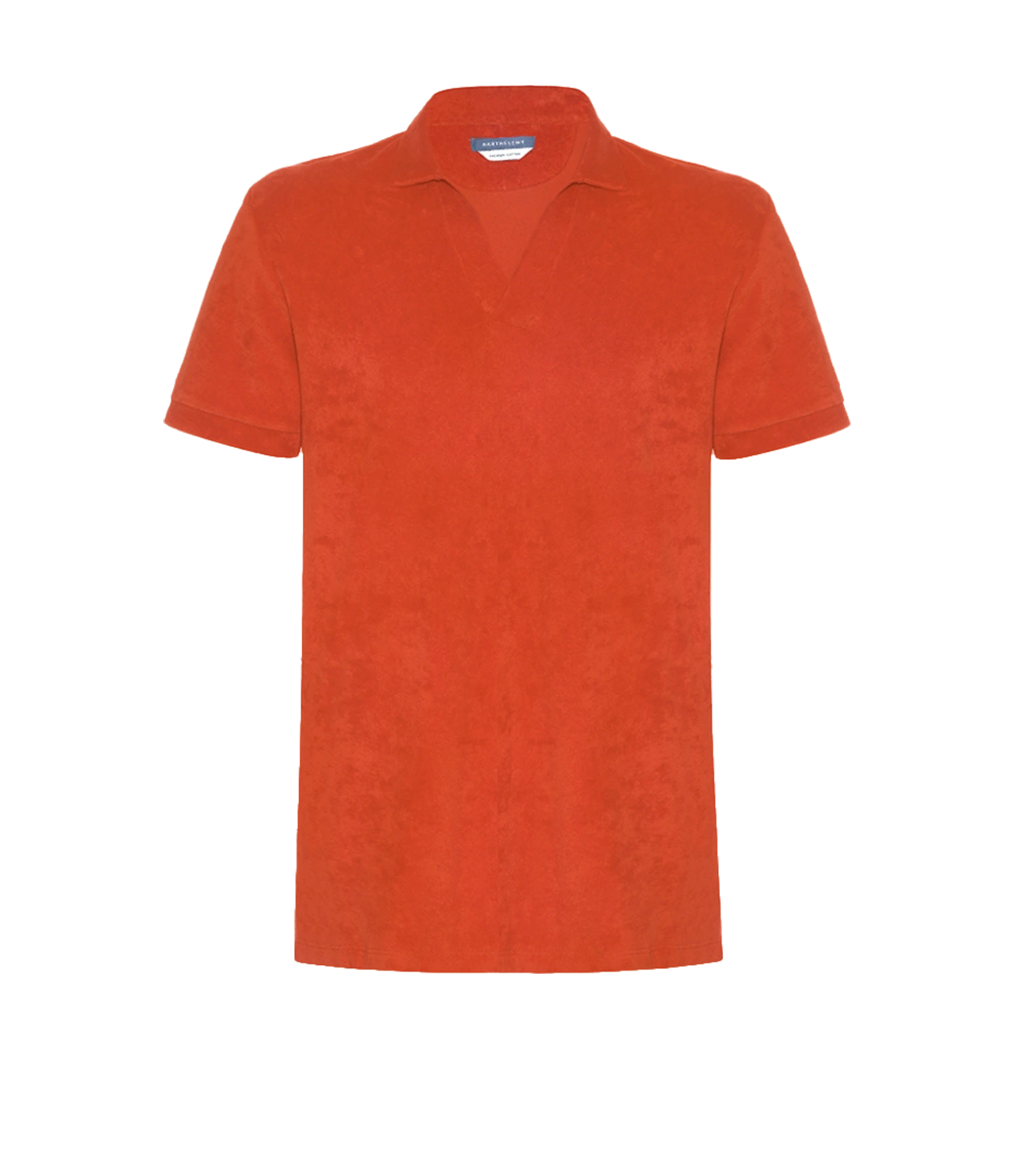 Polo Towel Summer Orange - Barthelemy