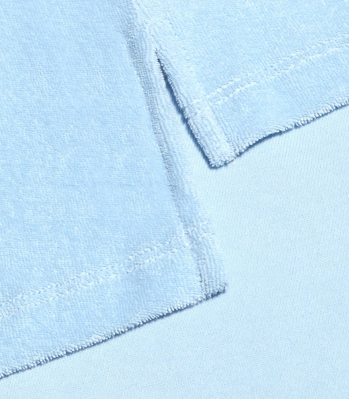 Polo Towel Riviera Blue - Barthelemy